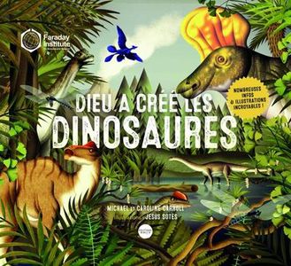 Dieu A Cree Les Dinosaures 