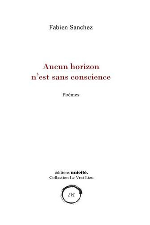 Aucun Horizon N'est Sans Conscience 