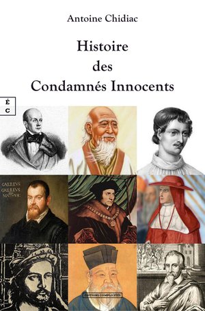 Histoire Des Condamnes Innocents 