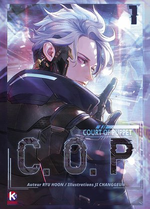 C.o.p : Court Of Puppet Tome 1 