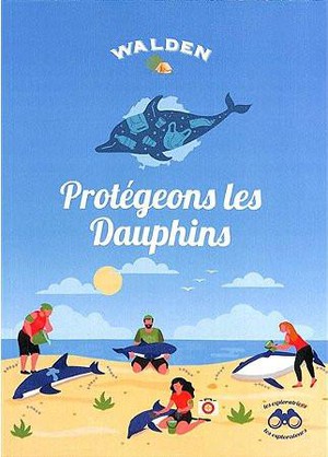 Protegeons Les Dauphins 