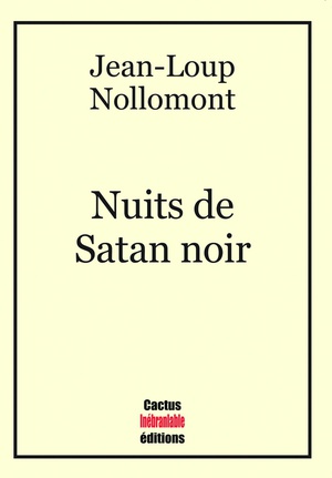 Nuits De Satan Noir 