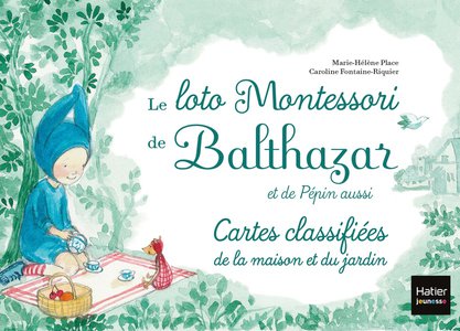 Le Loto Montessori De Balthazar Et De Pepin Aussi 