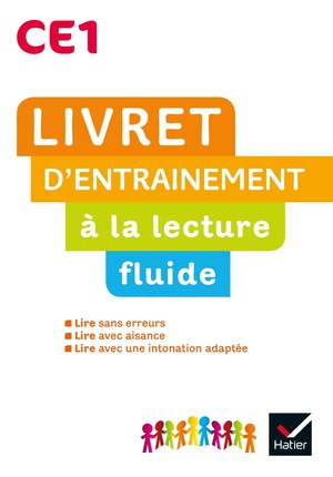 Ribambelle : Lecture ; Ce1 ; Livret D'entrainement A La Lecture Fluide (edition 2019) 