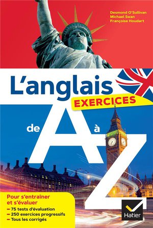 L'anglais De A A Z : Exercices 