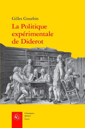 La Politique Experimentale De Diderot 