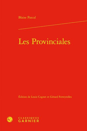 Les Provinciales 