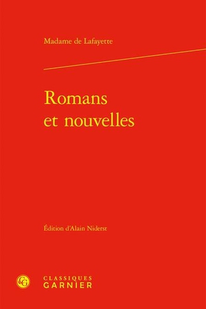 Romans Et Nouvelles 
