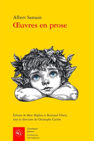 Oeuvres En Prose 