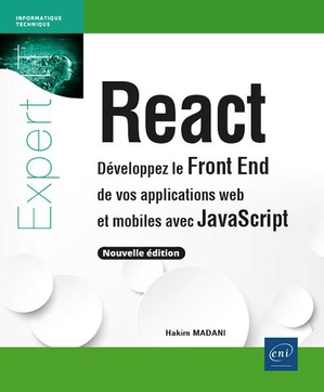 React : Developpez Le Front End De Vos Applications Web Et Mobiles Avec Javascript 
