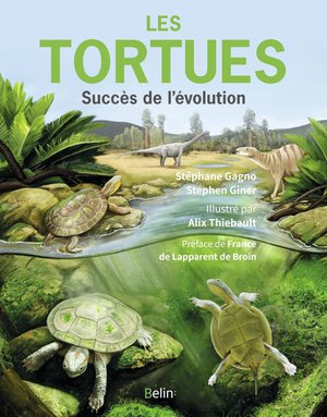 Les Tortues : Succes De L'evolution 