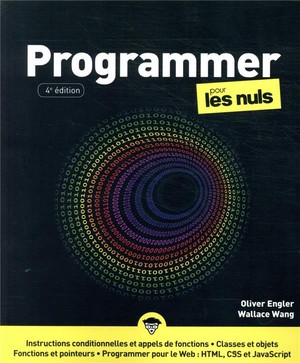 Programmer Pour Les Nuls (4e Edition) 