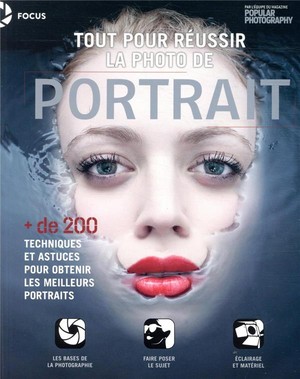 Tout Pour Reussir La Photo De Portrait 