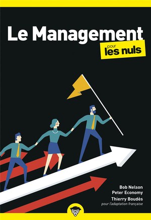 Management Poche Pour Les Nuls (4e Edition) 