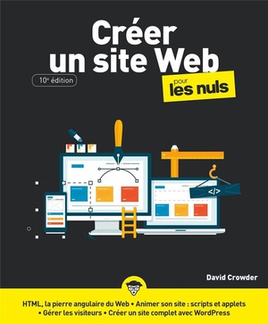 Creer Un Site Web Pour Les Nuls 