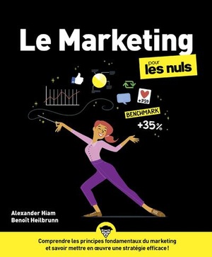 Le Marketing Pour Les Nuls (4e Edition) 