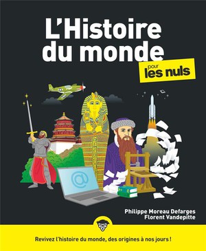 L'histoire Du Monde Pour Les Nuls (3e Edition) 