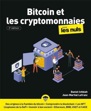 Le Bitcoin Et Les Cryptomonnaies Pour Les Nuls 
