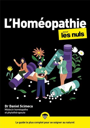 L'homeopathie Pour Les Nuls 