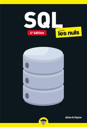 Sql Pour Les Nuls (4e Edition) 
