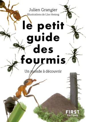 Le Petit Guide Des Fourmis : Un Monde A Decouvrir 