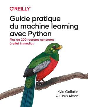 Guide Pratique Du Machine Learning Avec Python : Plus De 200 Recettes Concretes A Effet Immediat 