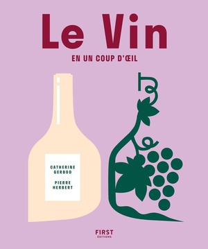 Le Vin En Un Coup D'oeil (3e Edition) 