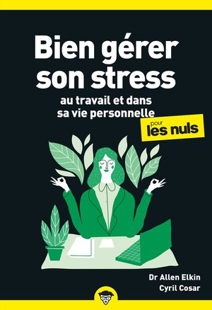 Bien Gerer Son Stress Au Travail Et Dans Sa Vie Personnelle Pour Les Nuls (2e Edition) 