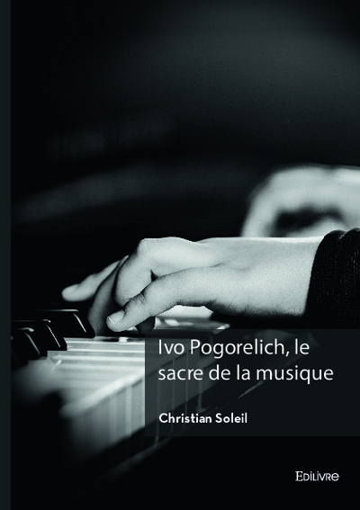 Ivo Pogorelich, Le Sacre De La Musique 