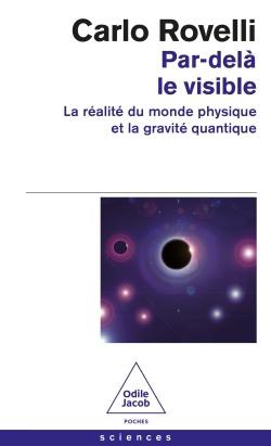 Par-dela Le Visible : La Realite Du Monde Physique Et La Gravite Quantique 