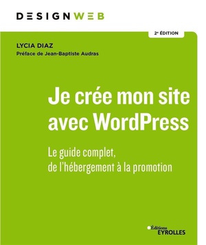 Je Cree Mon Site Avec Wordpress 