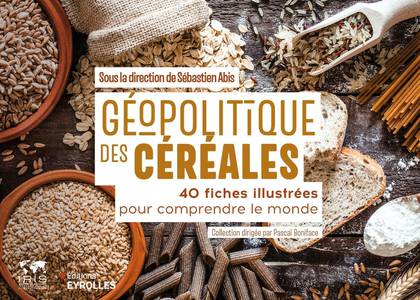 Geopolitique Des Cereales : 40 Fiches Illustrees Pour Comprendre Le Monde 