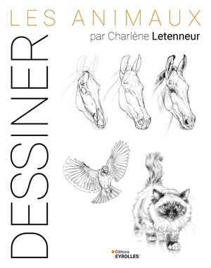 Dessiner : Les Animaux Par Charlene Letenneur 