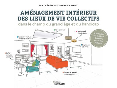 Amenagement Interieur Des Lieux De Vie Collectifs Dans Le Champ Du Grand Age Et Du Handicap 