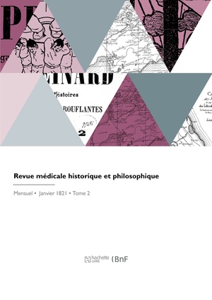 Revue Medicale Historique Et Philosophique 
