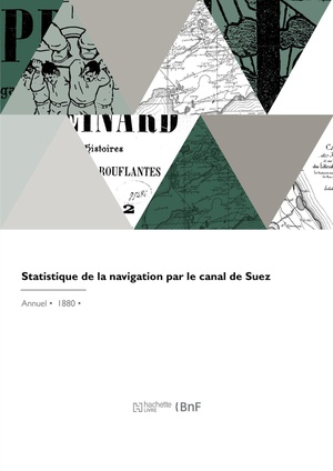 Statistique De La Navigation Par Le Canal De Suez 
