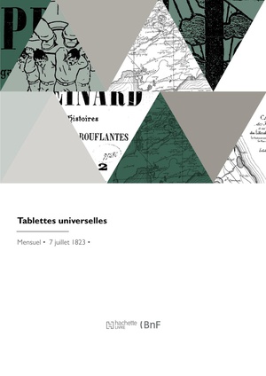 Tablettes Universelles 
