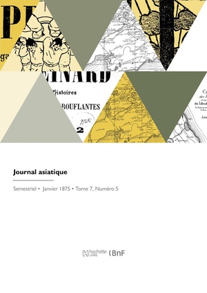 Journal Asiatique 