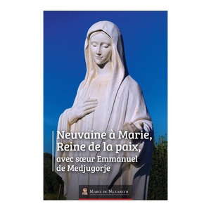 Neuvaine A La Vierge De Medjugorie 