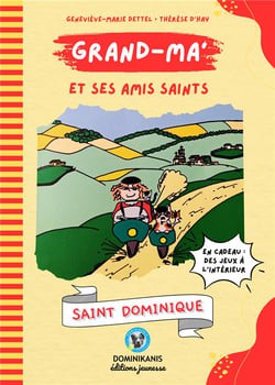Grand-ma' Et Ses Amis Saints Tome 2 : Saint Jean-marie Vianney 