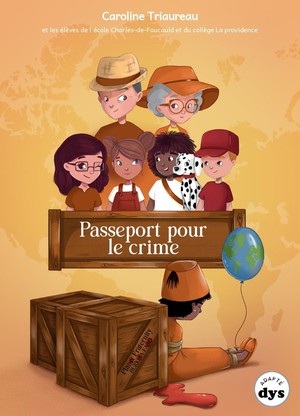 Passeport Pour Le Crime 