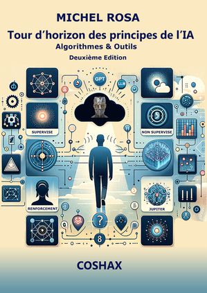 Tour D Horizon Des Principes De L'ia - Algorithmes & Outils - Deuxieme Edition 