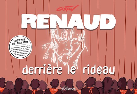 Renaud Derriere Le Rideau 