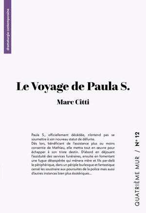 Le Voyage De Paula S. 