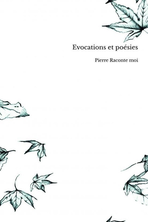 Evocations Et Poesies 