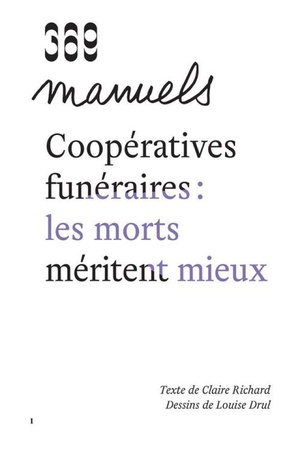 Cooperatives Funeraires : Les Morts Meritent Mieux 