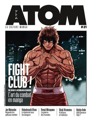 Atom Magazine N.21 : Fight Club ! 