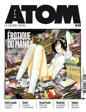 Atom Magazine N.23 