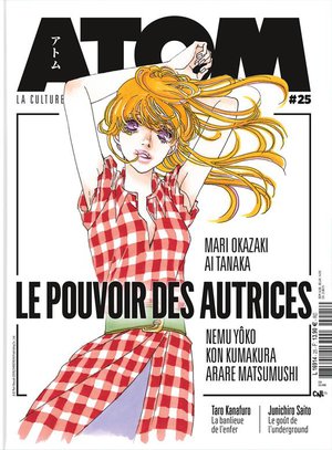 Atom Magazine N.25 