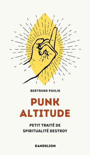 Punk Altitude : Petit Traite De Spiritualite Destroy 